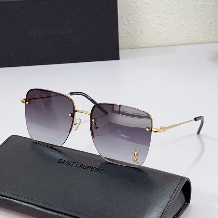 Saint Laurent Sunglasses Top Quality SLS00084